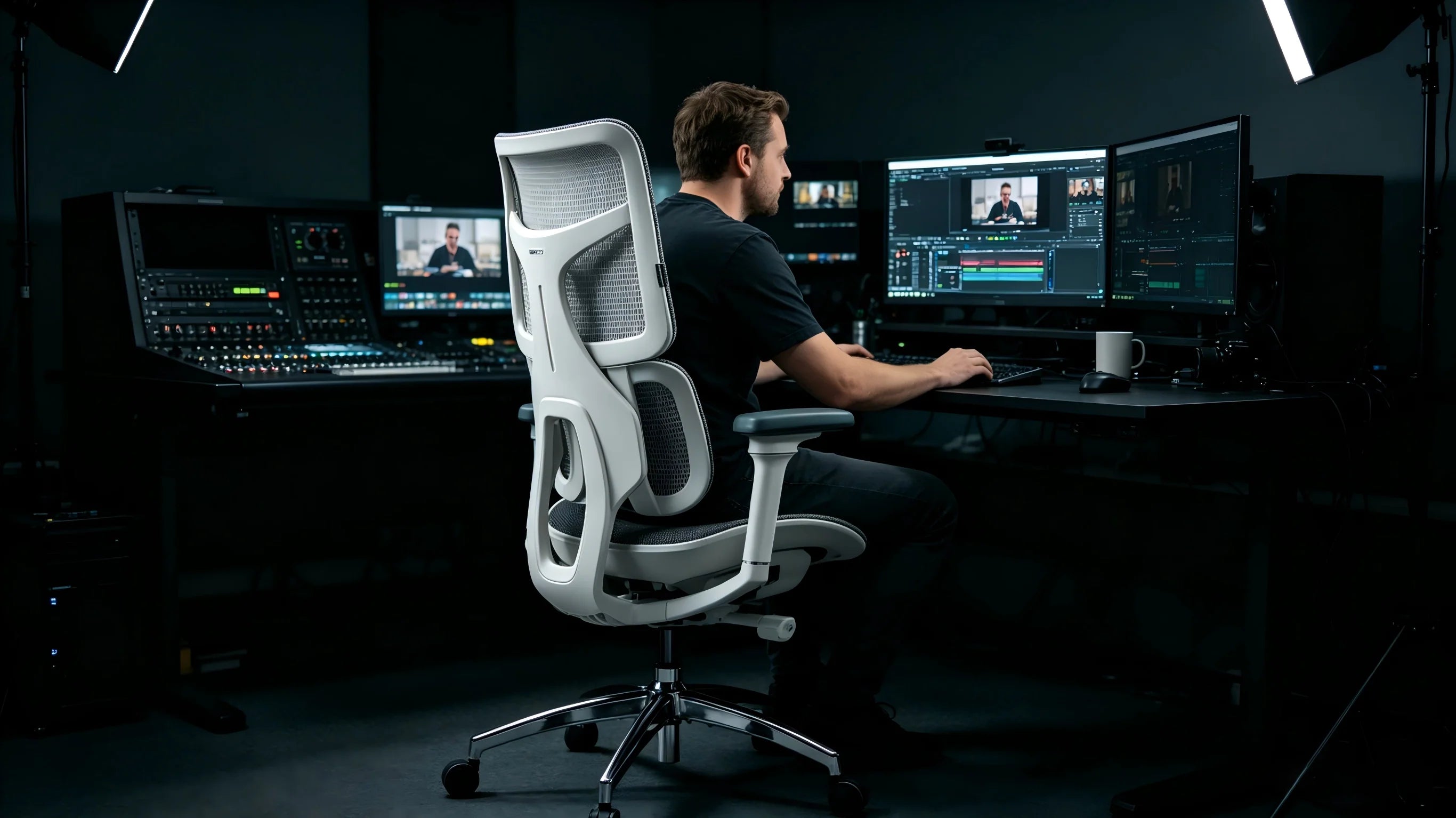 Edit Without Limits: Why Ergo Select is the best computer chair for ...