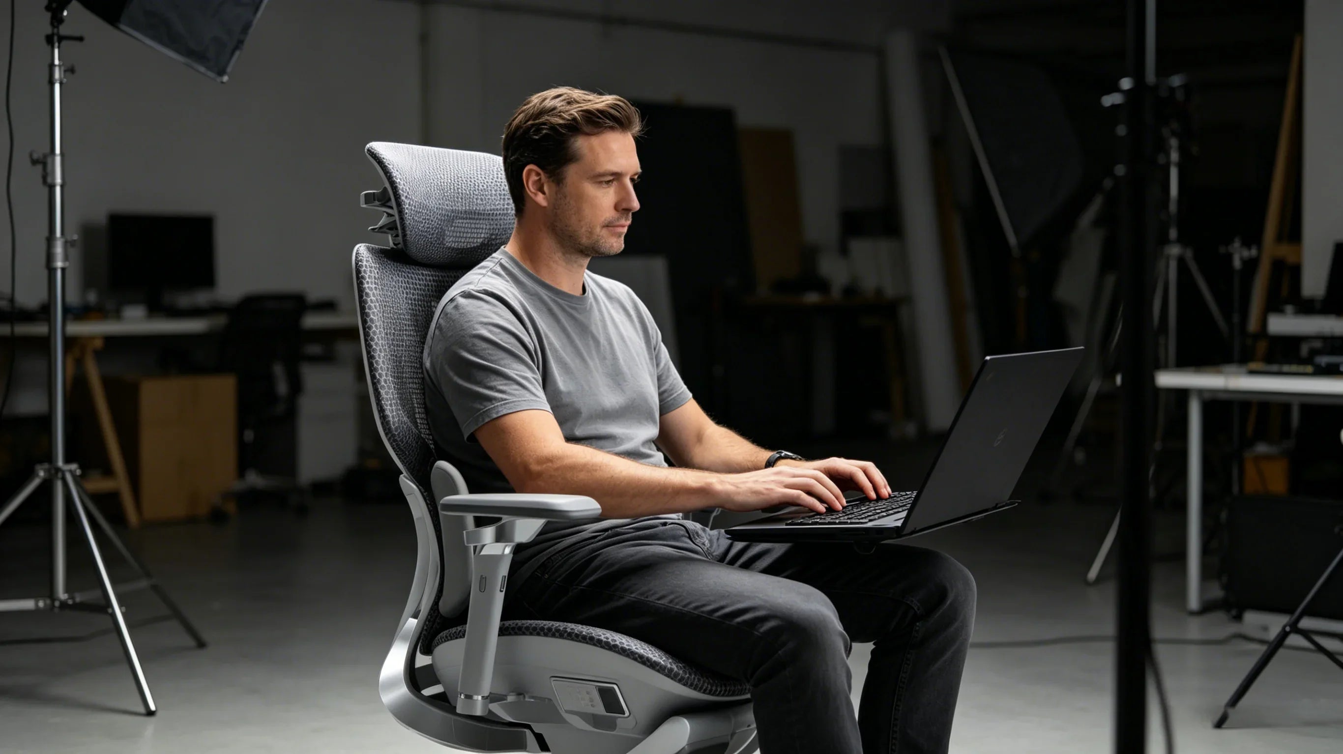 Ergonomic Computer Chair: An Engineer’s 10-Hour Coding Test – Ergonomic ...