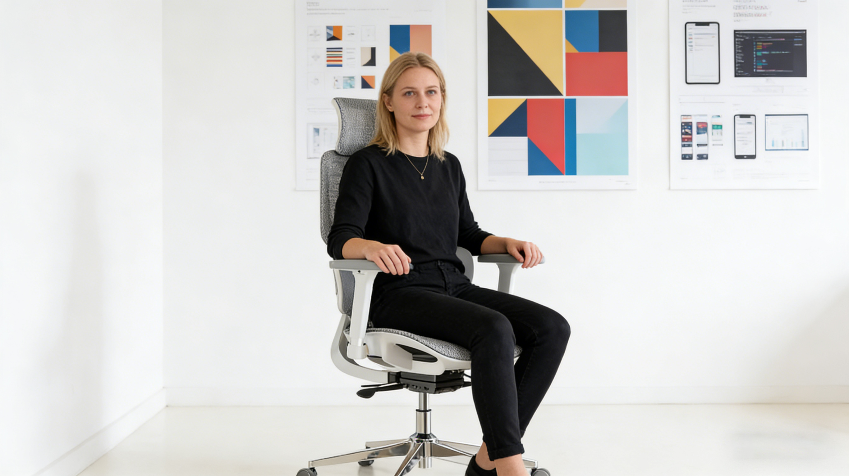 Designing the Experience: Why an Ergometric Office Chair is the UX ...