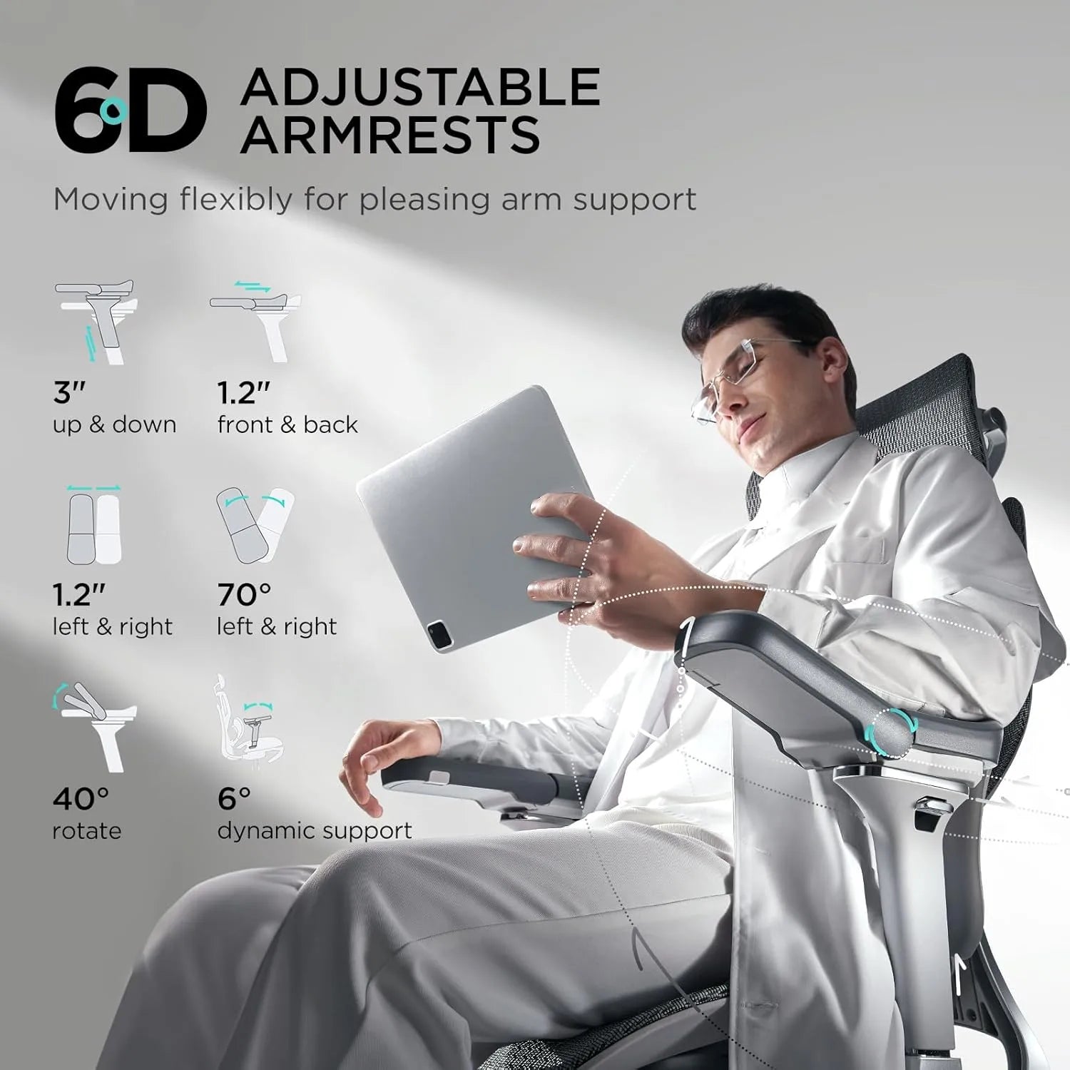 Why Your Legs Go Numb: The Science of the "Waterfall" Seat Edge