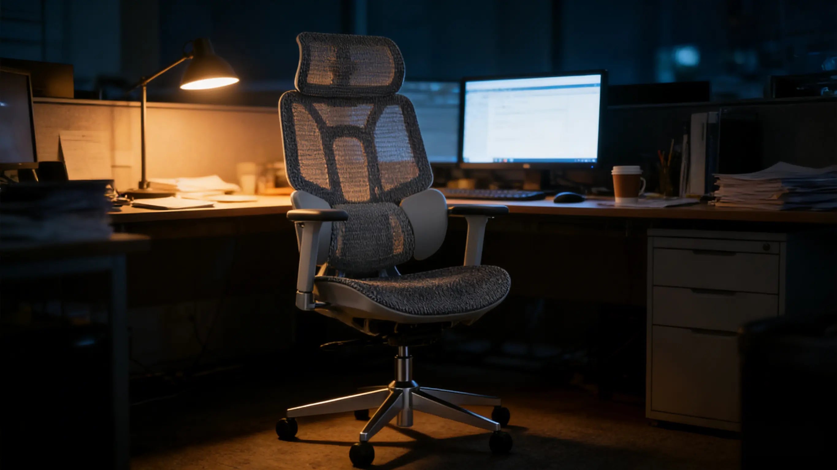 Investing in Wellness: Why the Ergo Select Hybrid Leads the Best Ergonomic Office Chairs of 2026