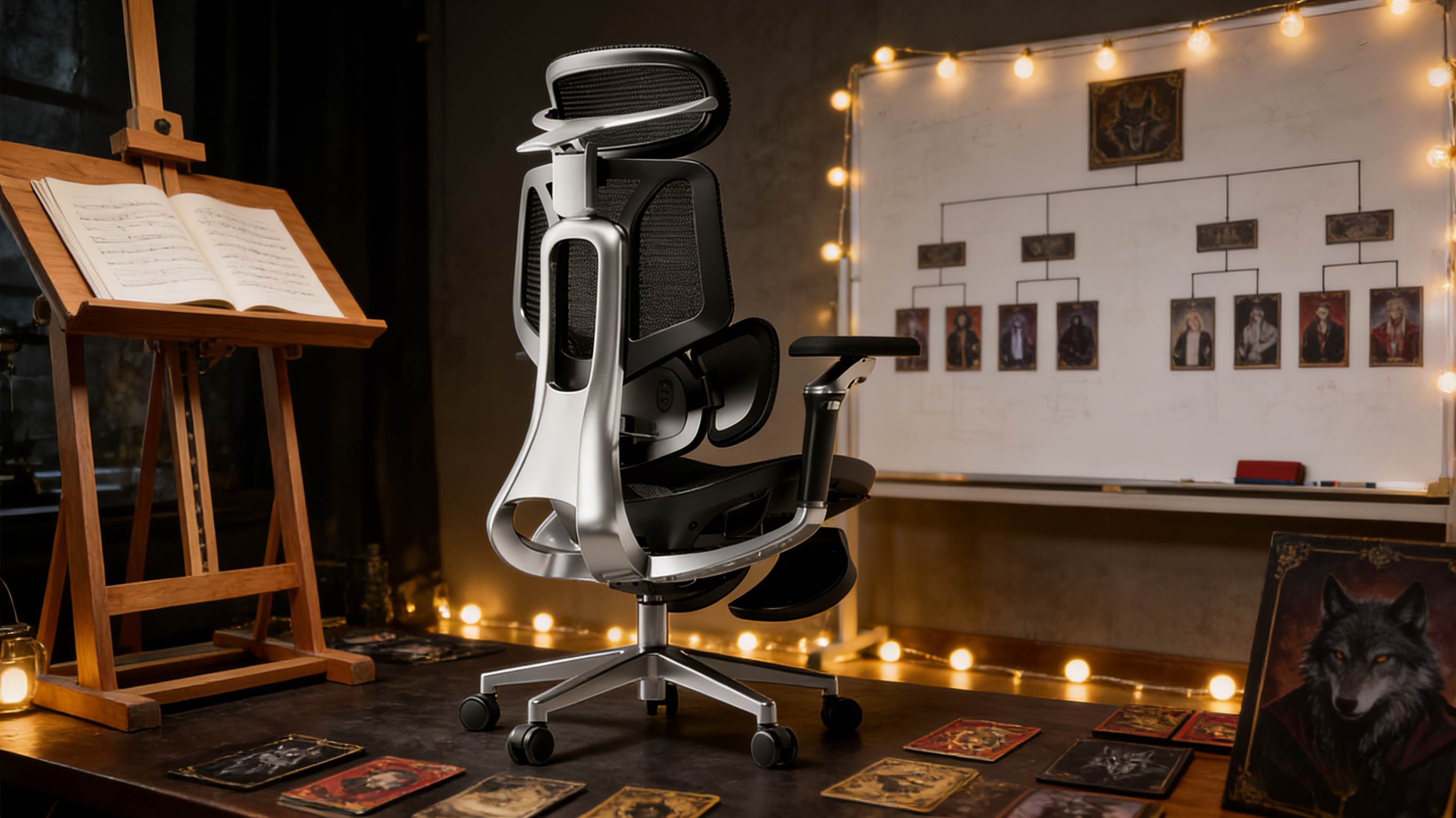 A premium collection of the best ergonomic office chairs for modern workplace setups.