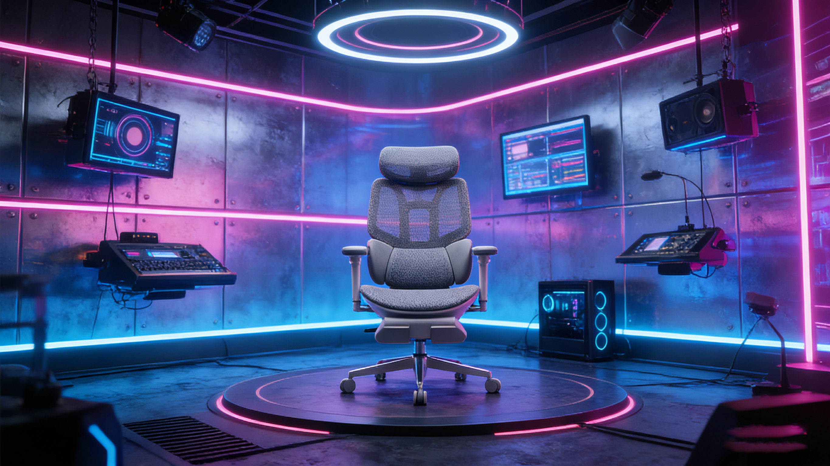 High-performance ergonomic office chairs designed to maximize comfort and productivity.