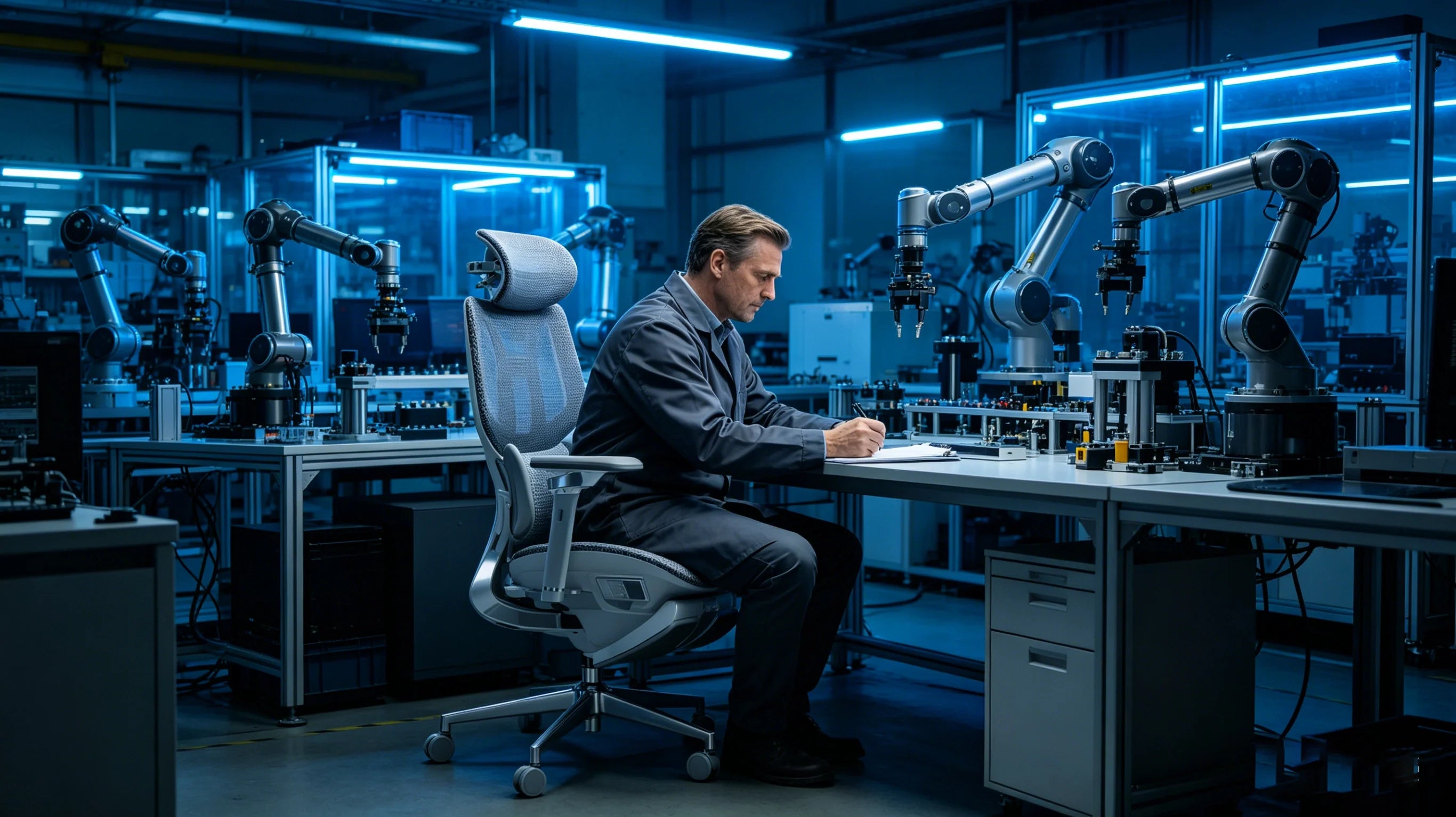 Der unangefochtene ergonomischer Bürostuhl Testsieger 2026 in der Übersicht.