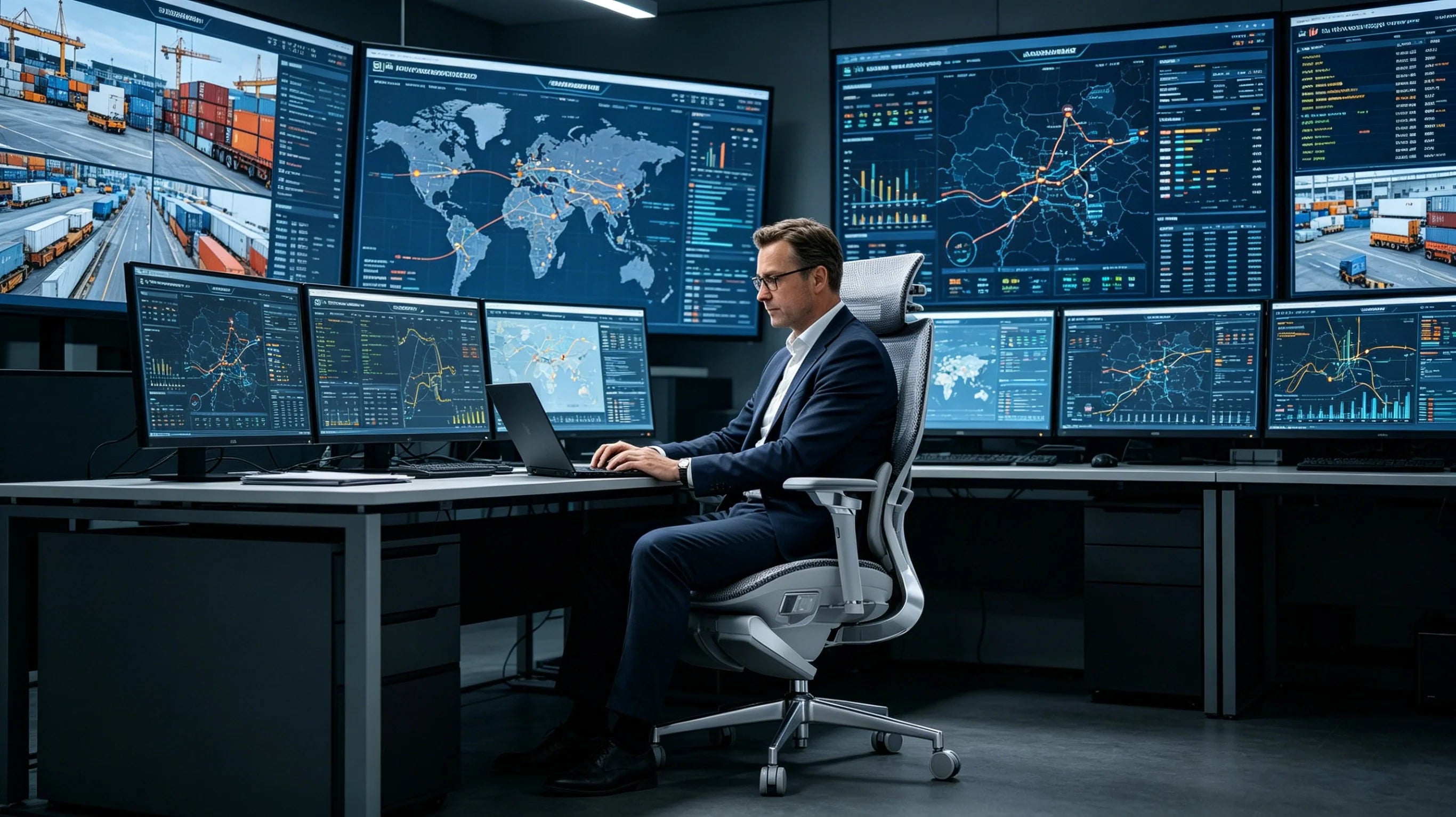 Das optimale Design: Der AI 720 ergonomischen Bürostuhl Supply Chain.