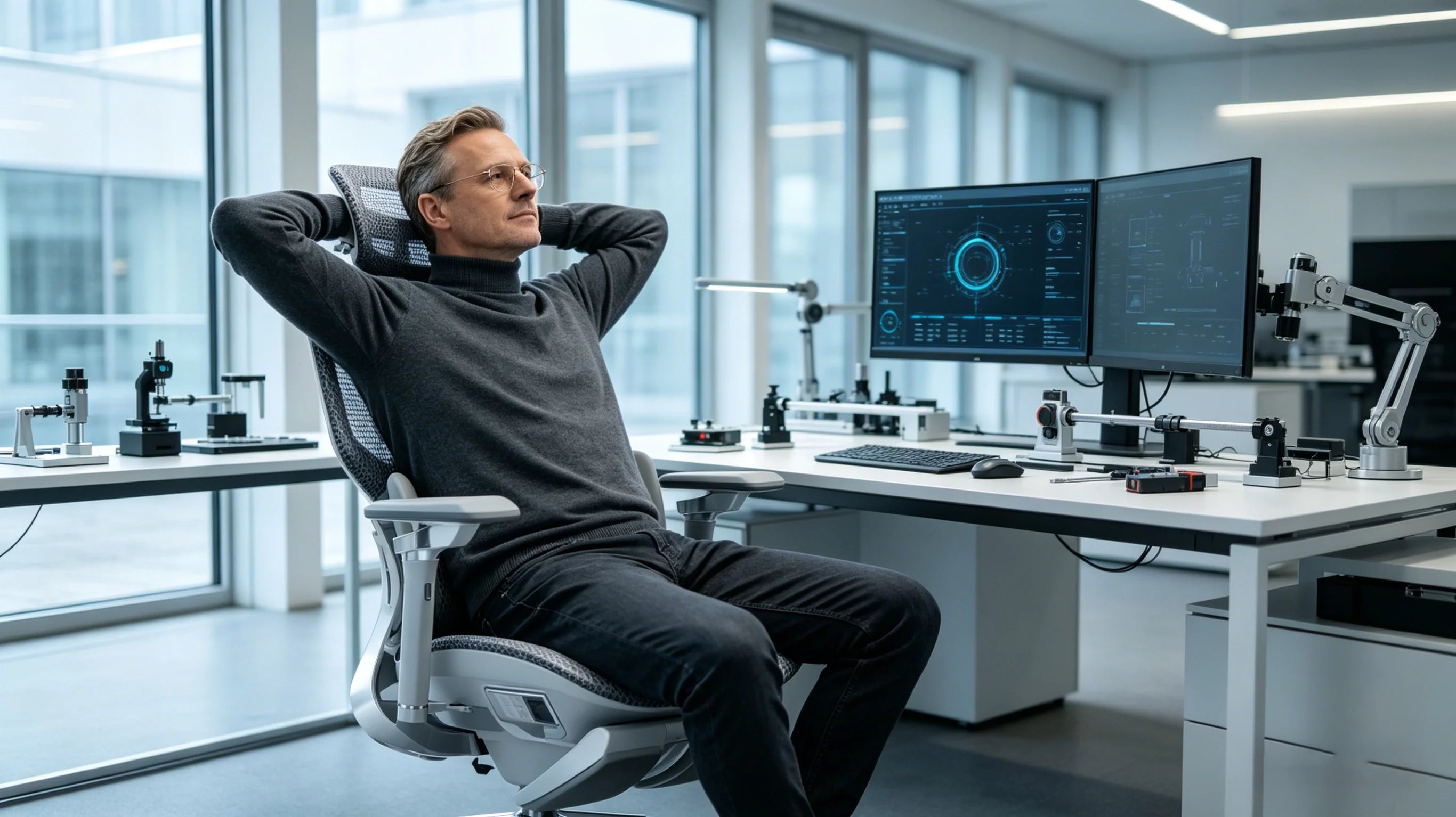 Das überlegene Ergebnis beim Bürostuhl ergonomisch kaufen.