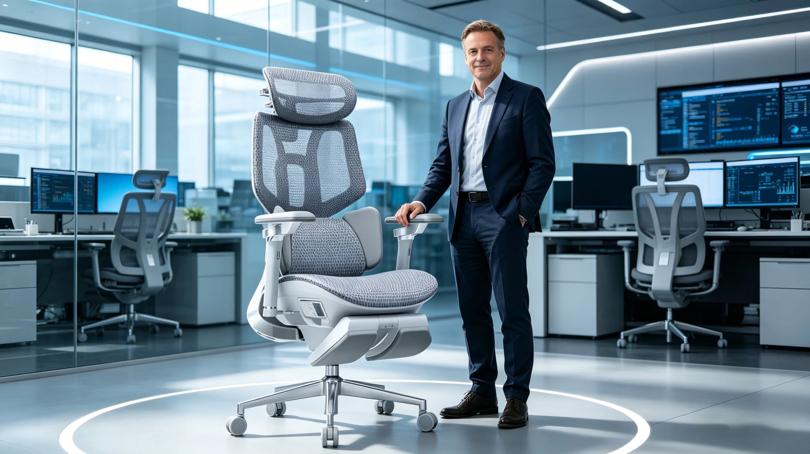 Der Testsieger 2026 für Ihr Home Office und Office.