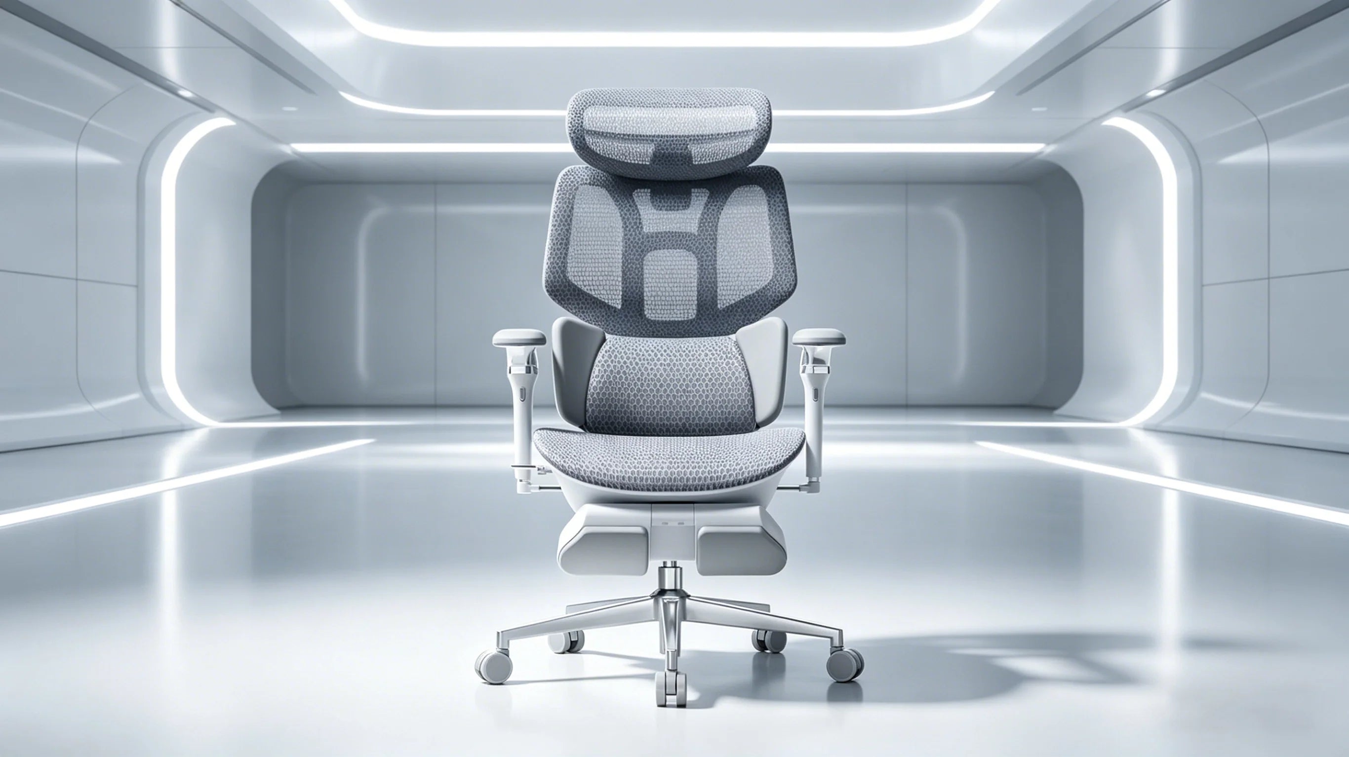 Der Gründer von Ergo Select mit dem Bürostuhl ergonomisch Testsieger 2026.