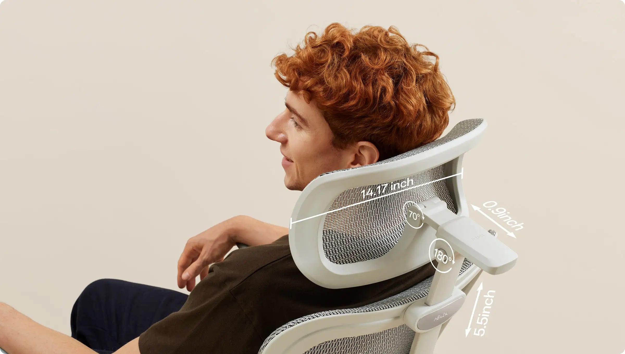 Defeating "Tech Neck": Why Your Headrest is the Last Line of Defense