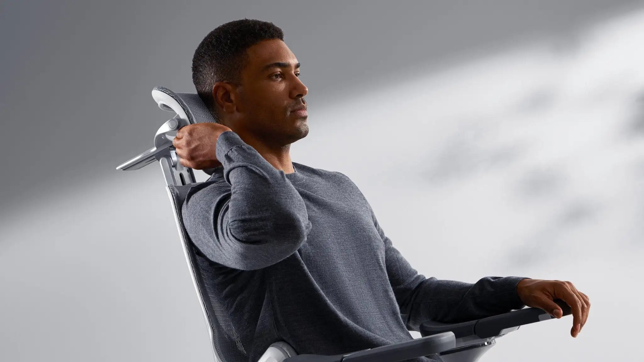 Premium ergonomic office chair designed for luxury office interiors and executive suites.