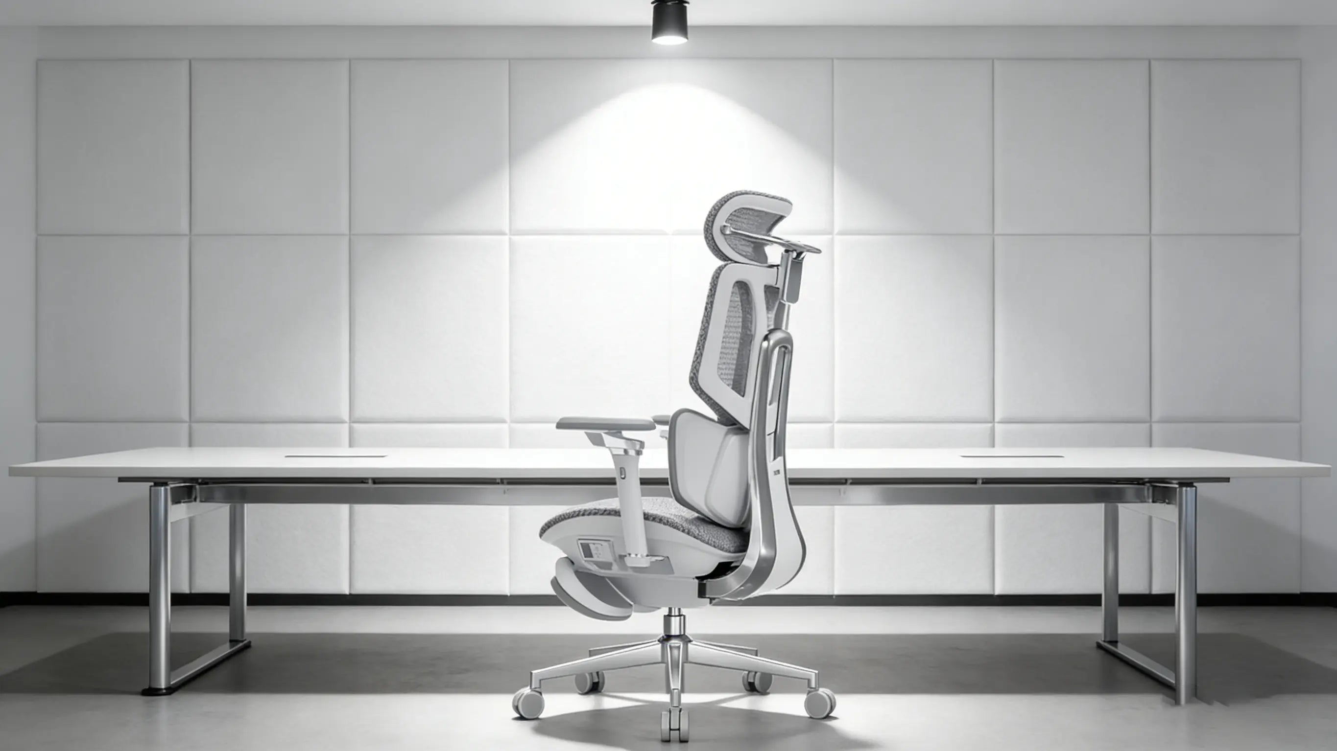 Ergonomischer Bürostuhl 2.0: Warum KI und Roboterarme die Zukunft Ihres Home Office sind