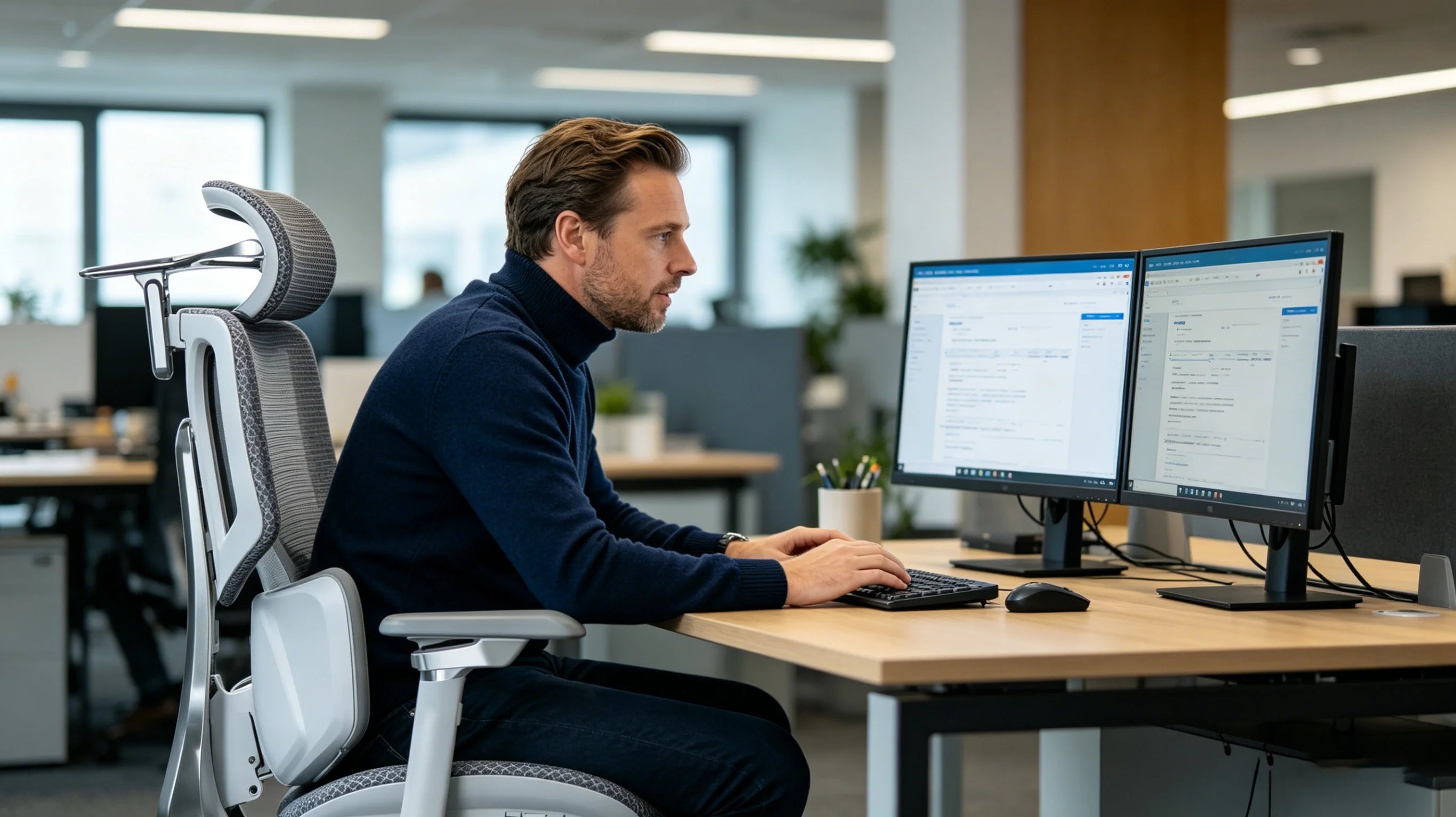 So einfach können Sie Ihren Bürostuhl steuerlich absetzen.