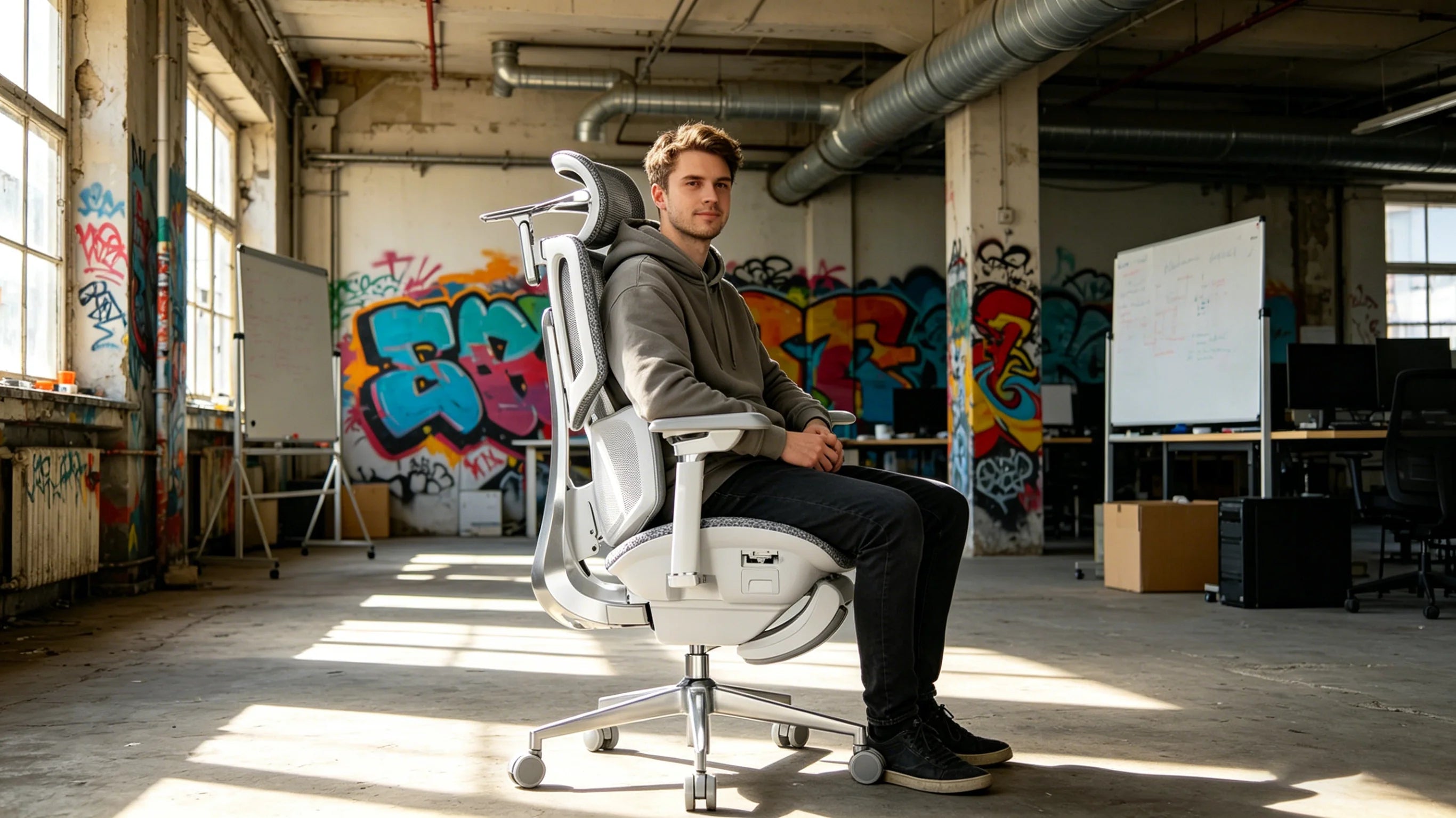Die ideale Wahl für die Büroausstattung in Start-ups.