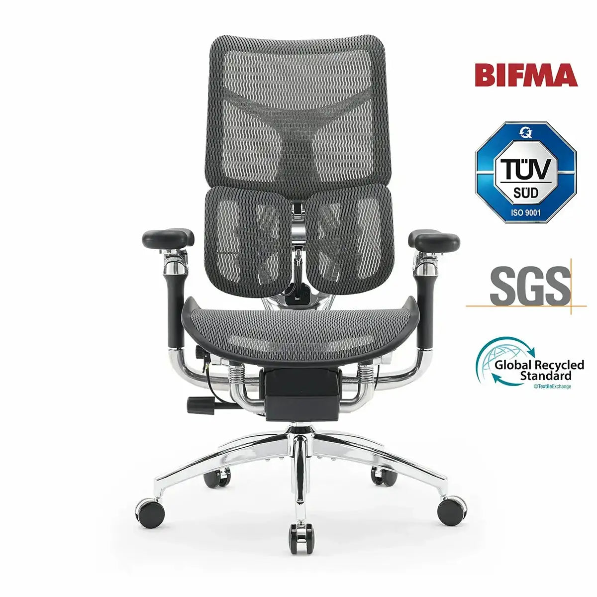 Decoding the Labels: What BIFMA and SGS Certifications Actually Mean for Your Chair