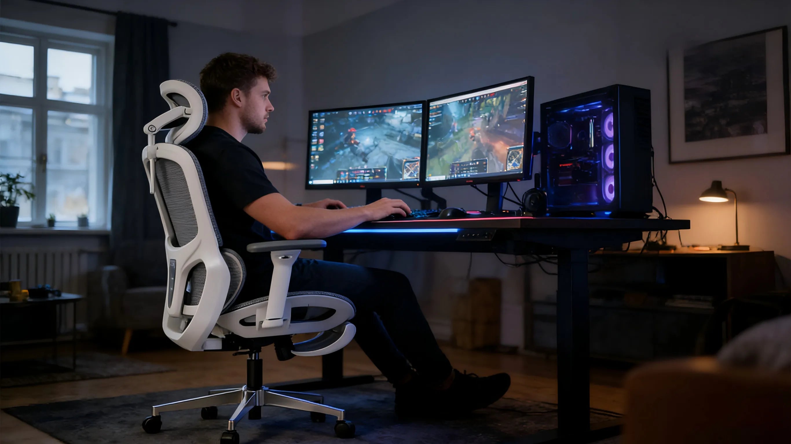 Level Up Your Health: Why the Best Gaming Chair of 2026 Isn't a Racing ...