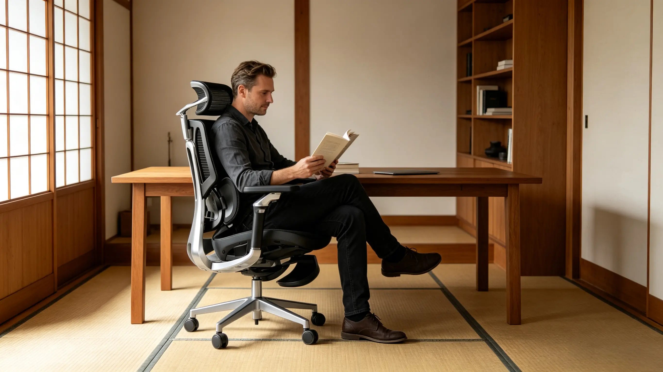 Ergonomischer Bürostuhl bis 500 Euro: Der große Material-Check – Aluminium vs. Kunststoff