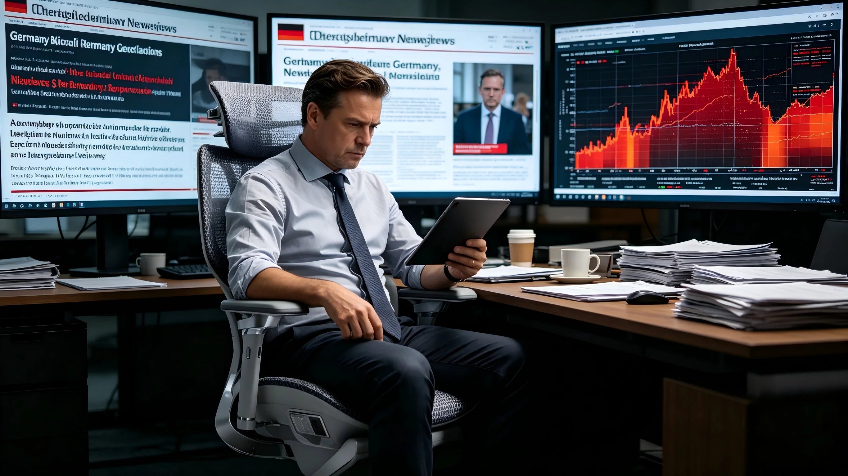 Ergonomische Entlastung in den anspruchsvollsten Momenten.