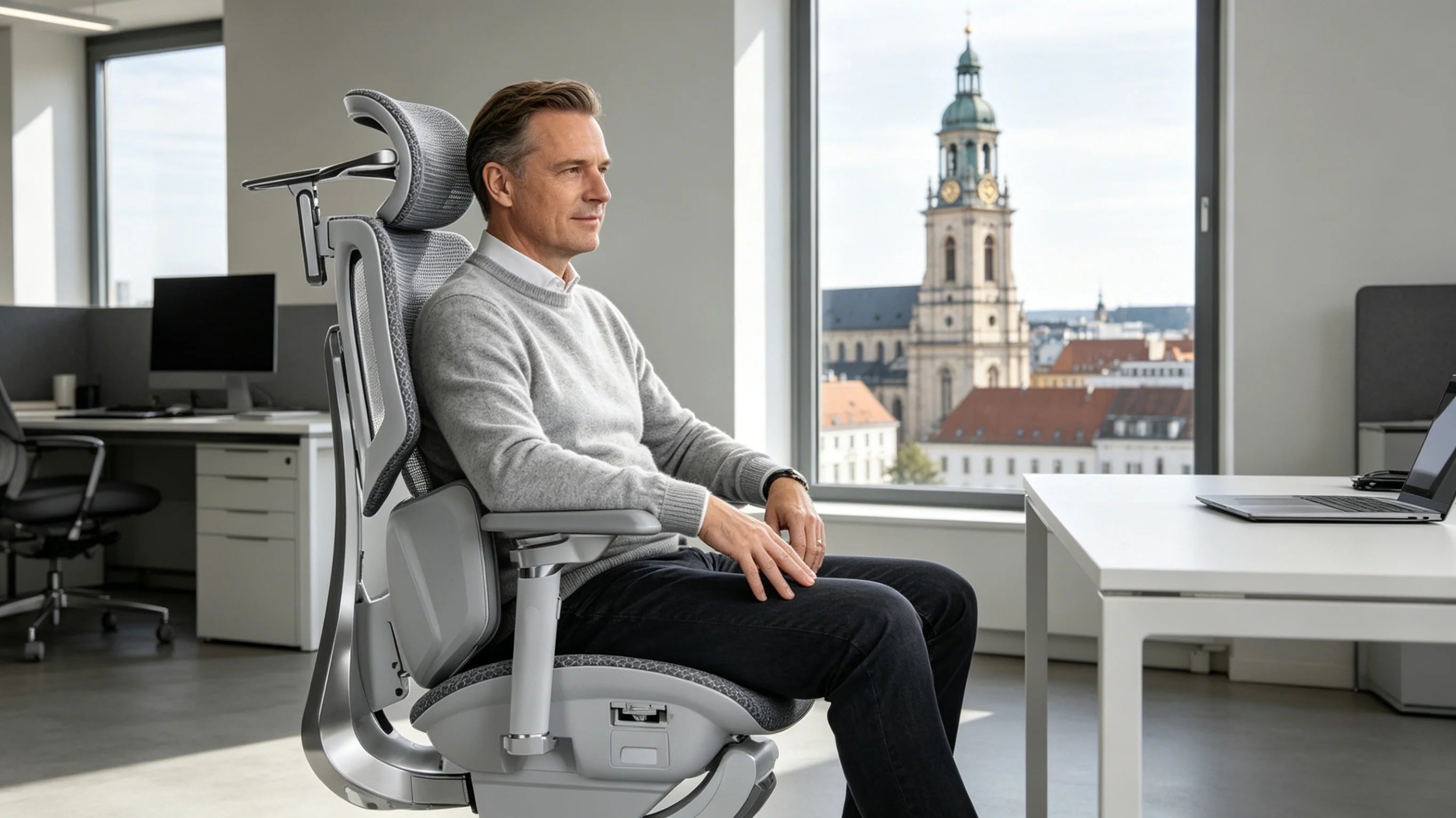 Unterstützung für mobile Workflows am High-End-Arbeitsplatz.