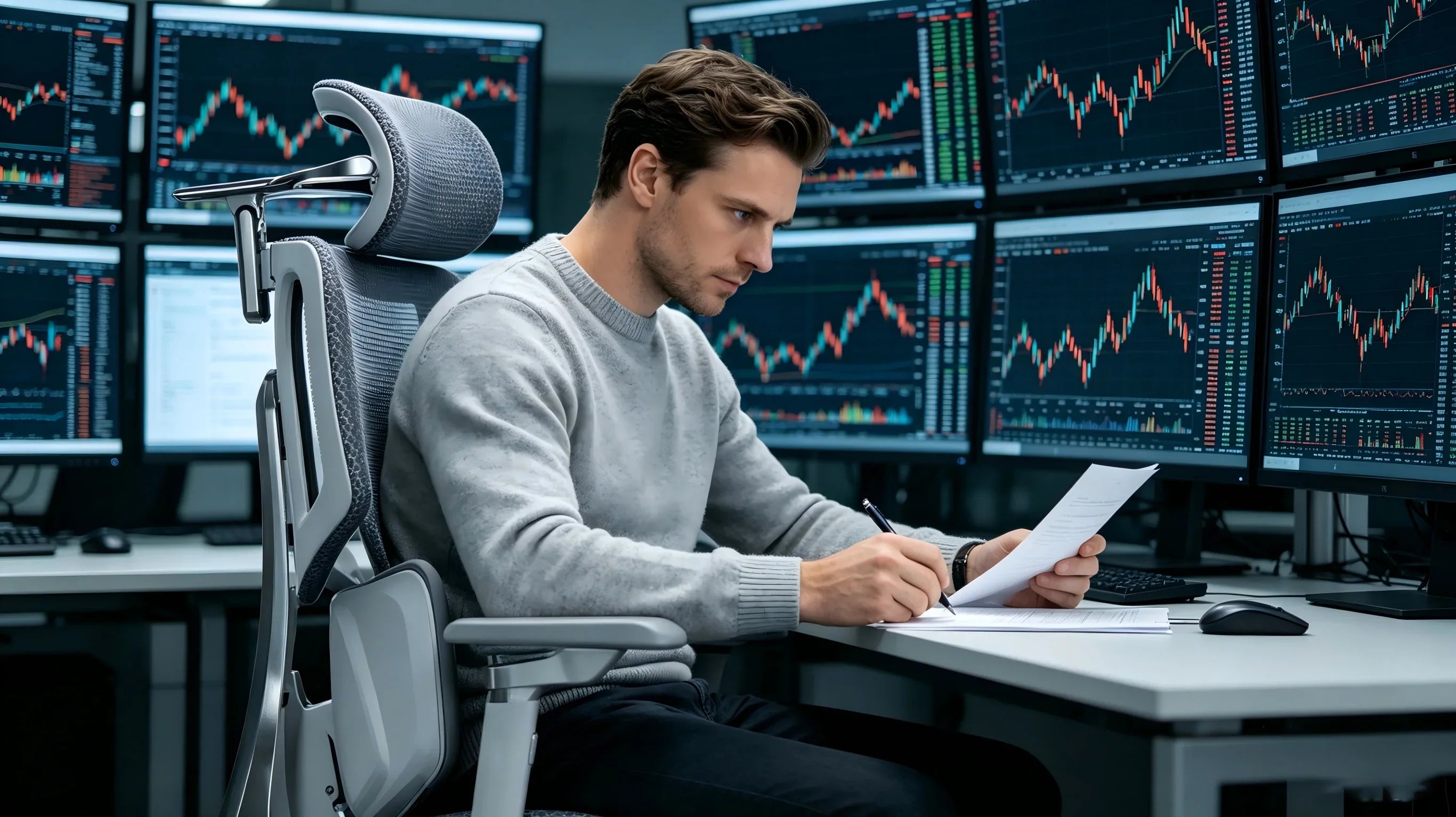 Maximale Freiheit für komplexe Finanz-Workflows.