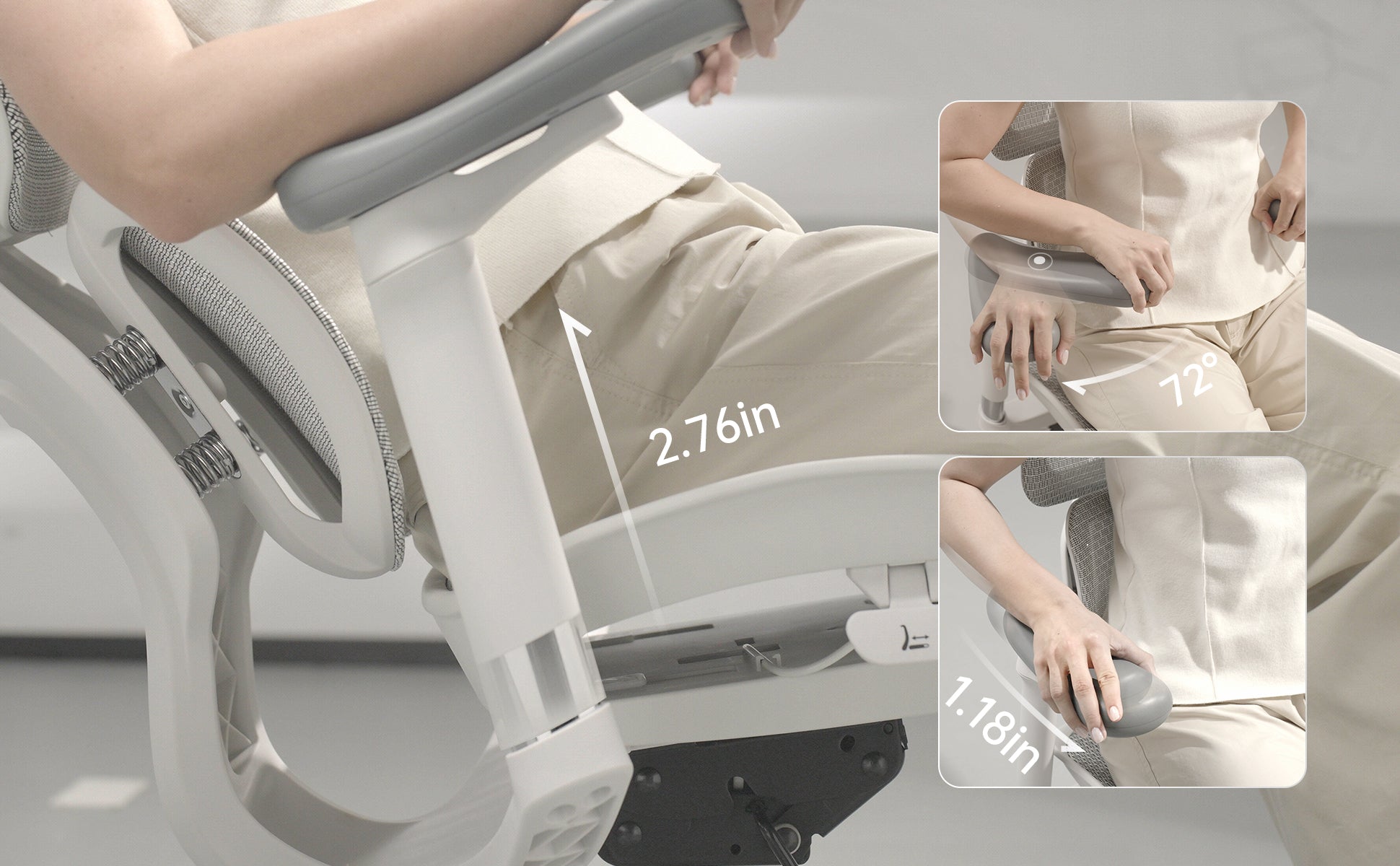 4D Coordinated Support