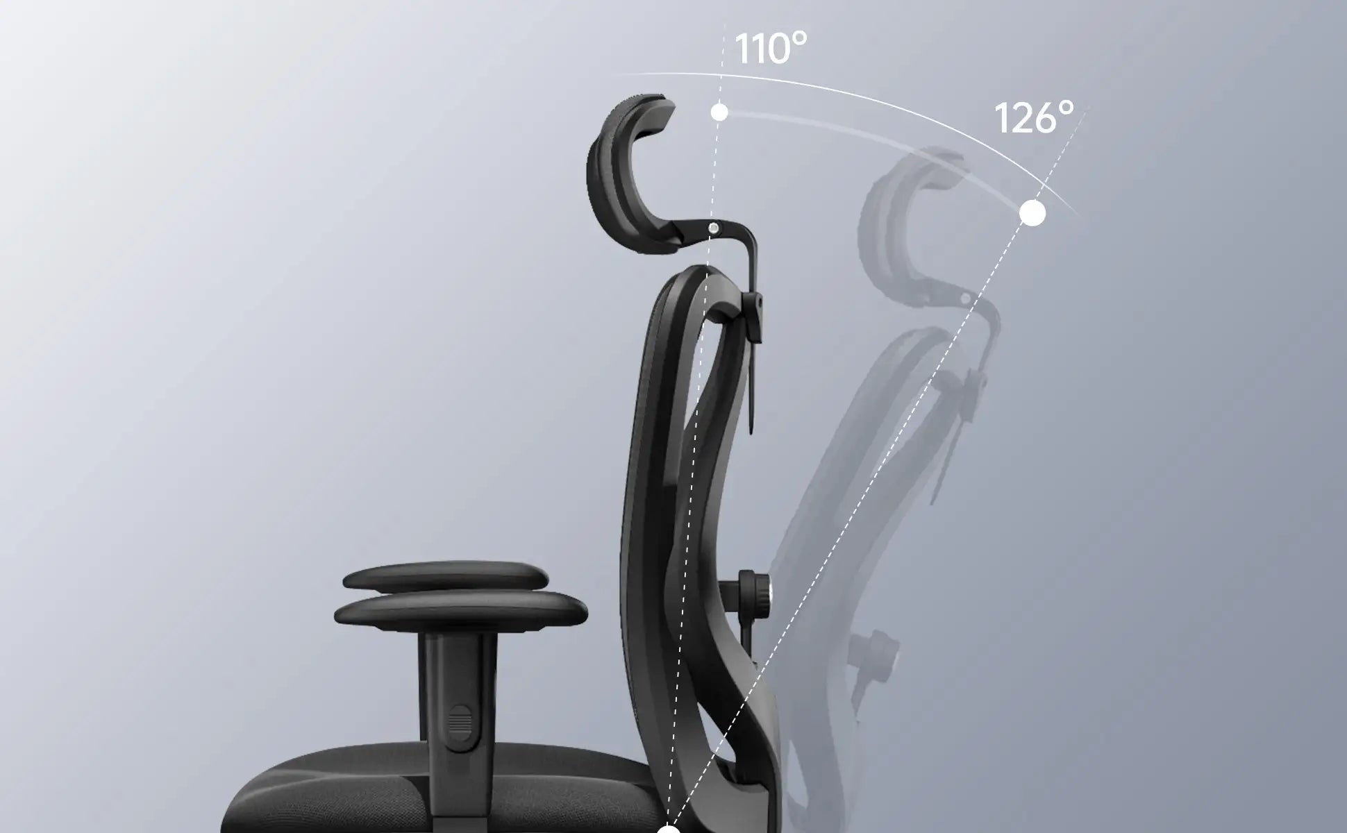 126° Nap-Ready Support