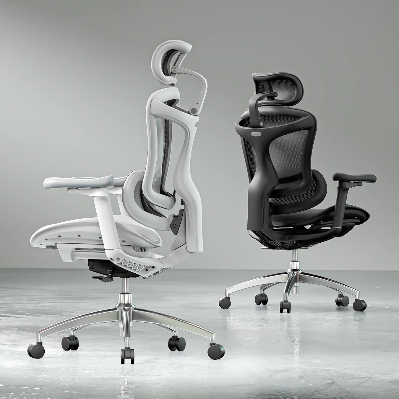 Dynamic Support for Every Work Style