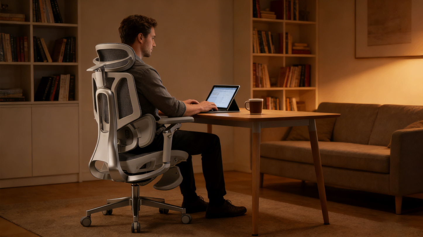 Dedicated Home Office