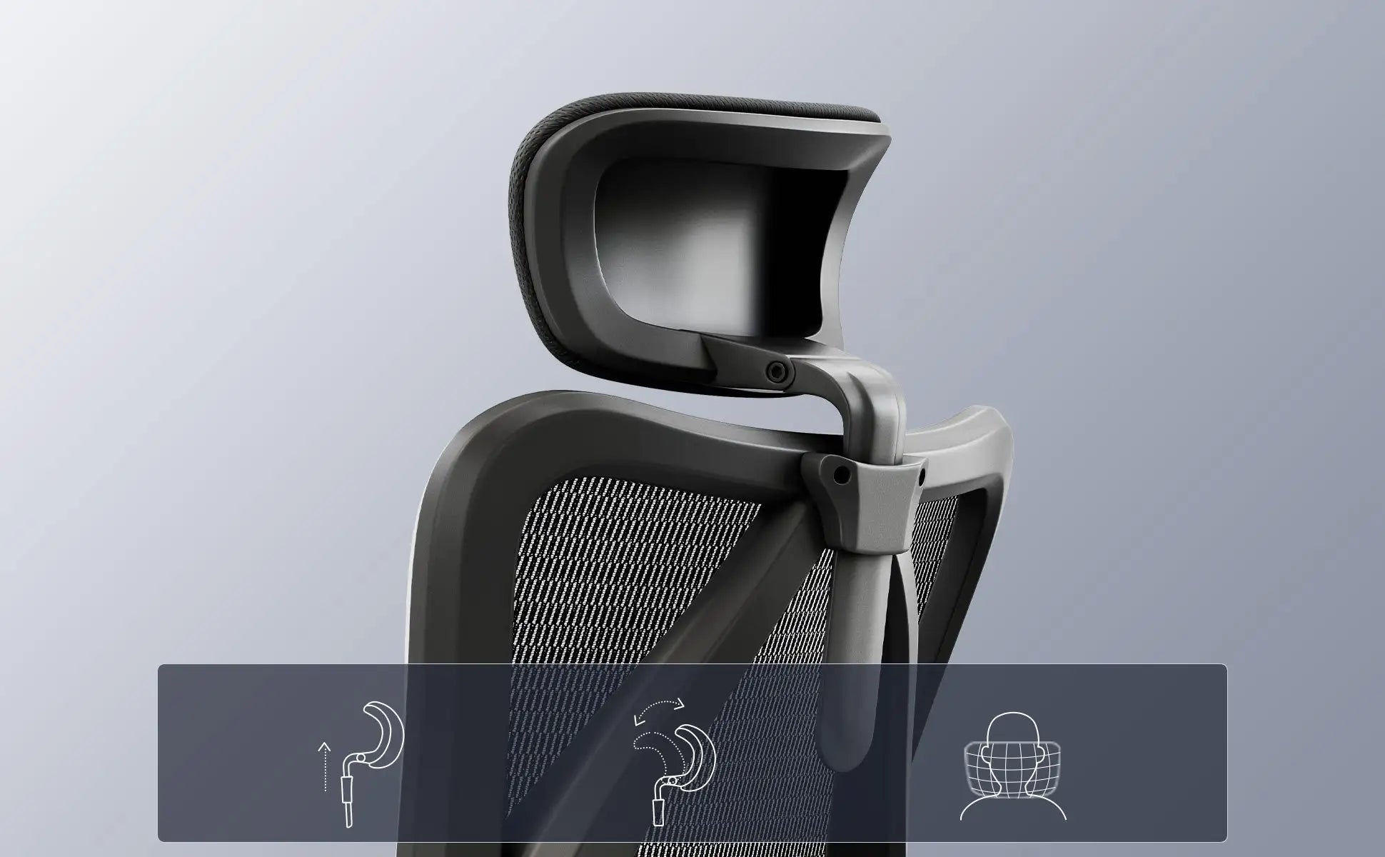 Precision-Tuned Headrest