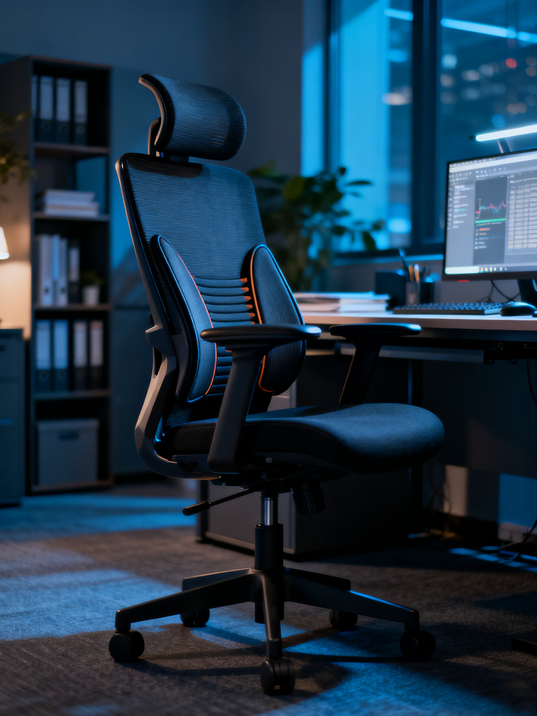 Lumbar Support Chairs