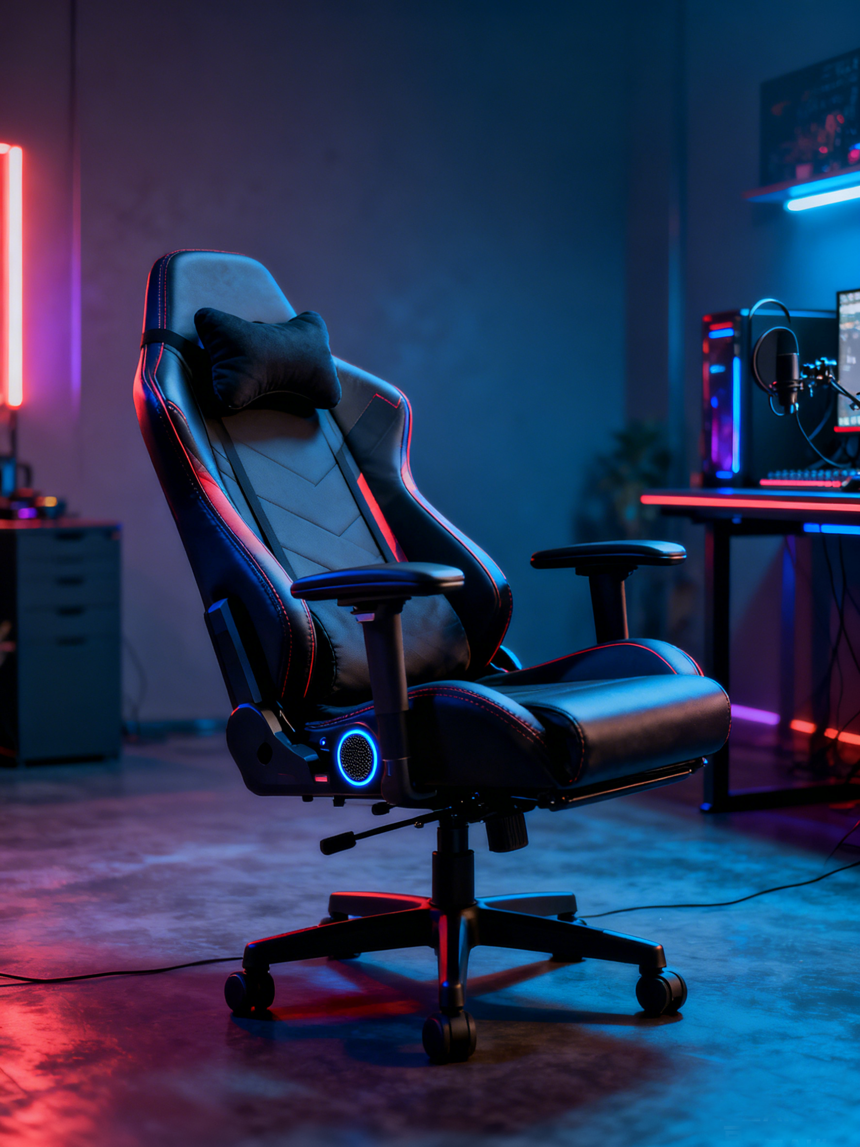 Gaming Ergonomic Chairs