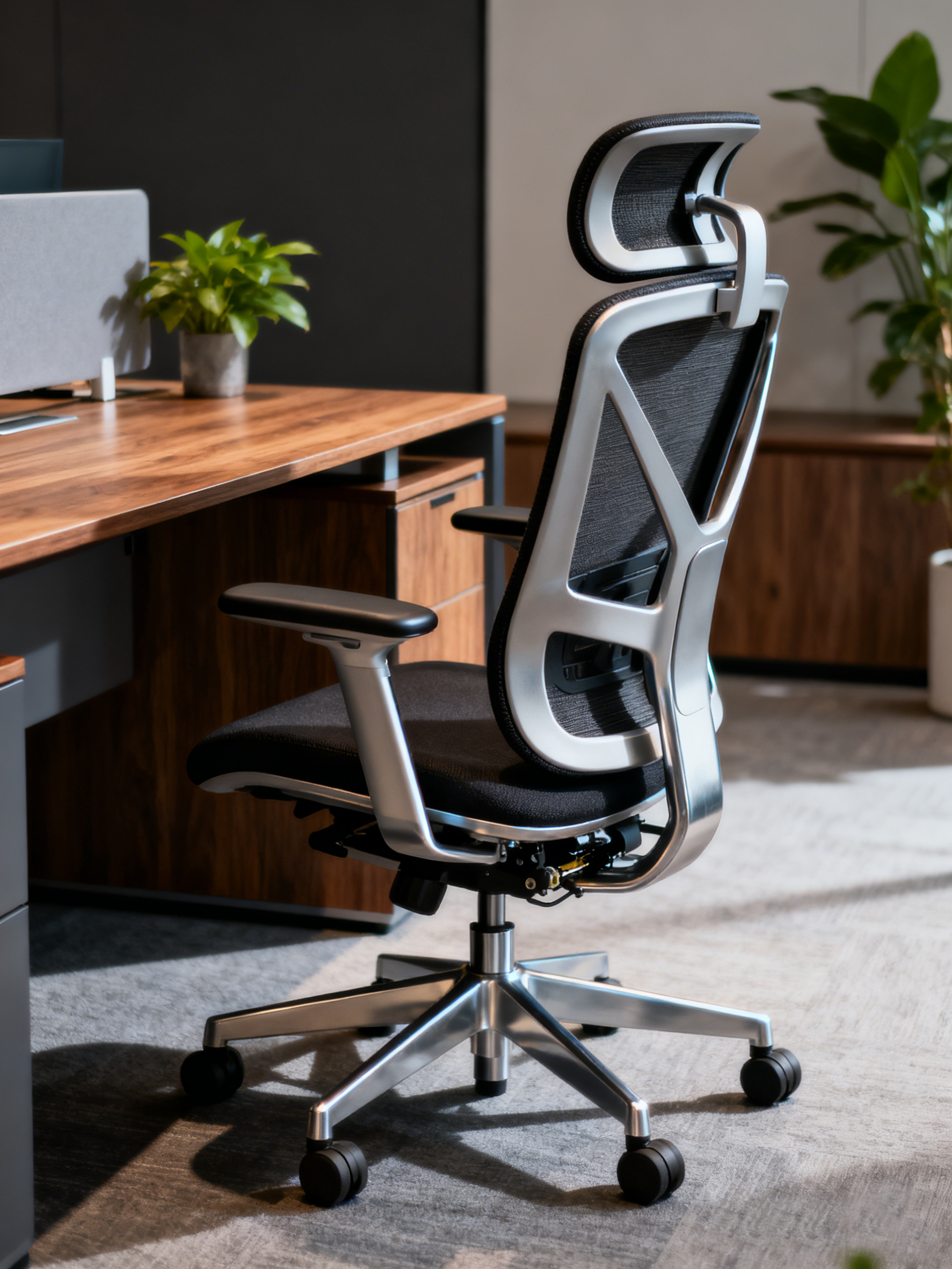 Premium Ergonomic Chairs