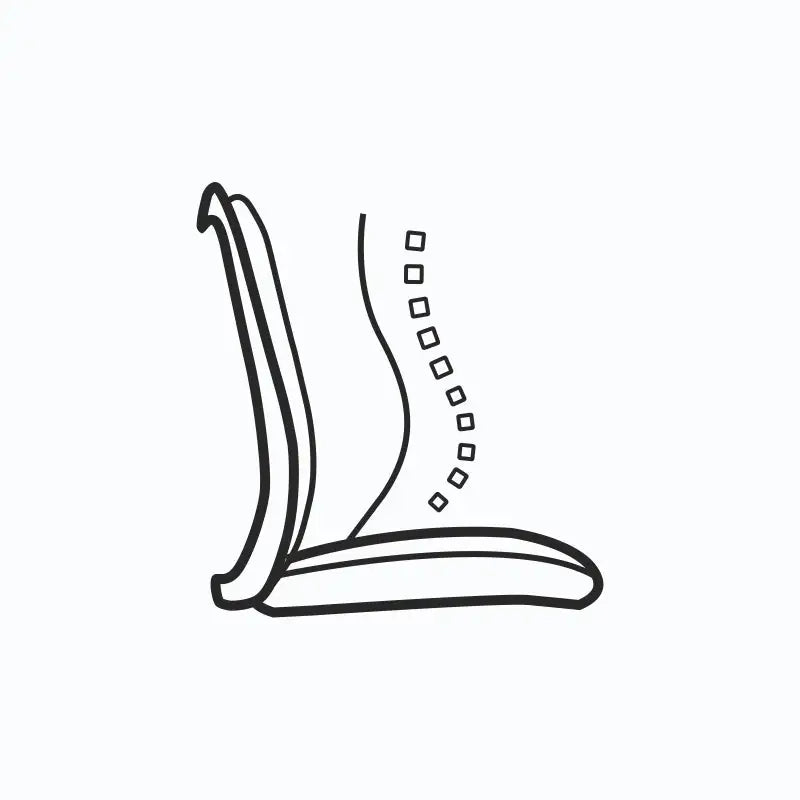 High-Tension Ventilated Mesh