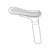 Full-Motion 4D Support Armrests