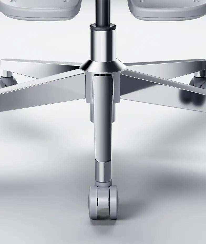 Enhanced Stability: Engineered for maximum balance and a rock-steady foundation, ensuring a wobble-free experience.