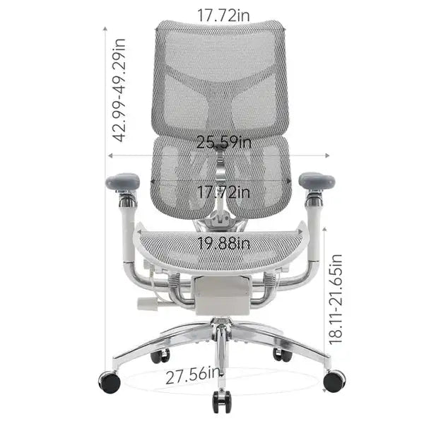 Defy Gravity. Define Comfort.