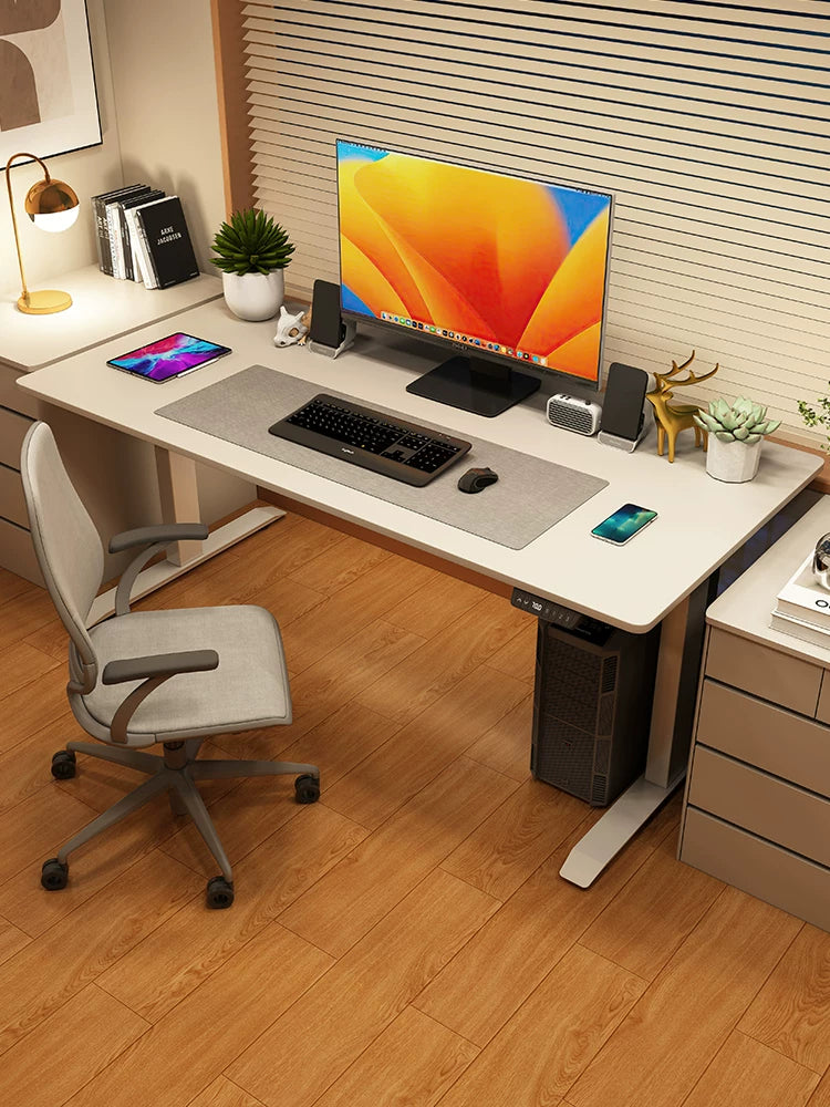 Modern Electric Standing Desk in Nine Sizes and Five Finishes product view