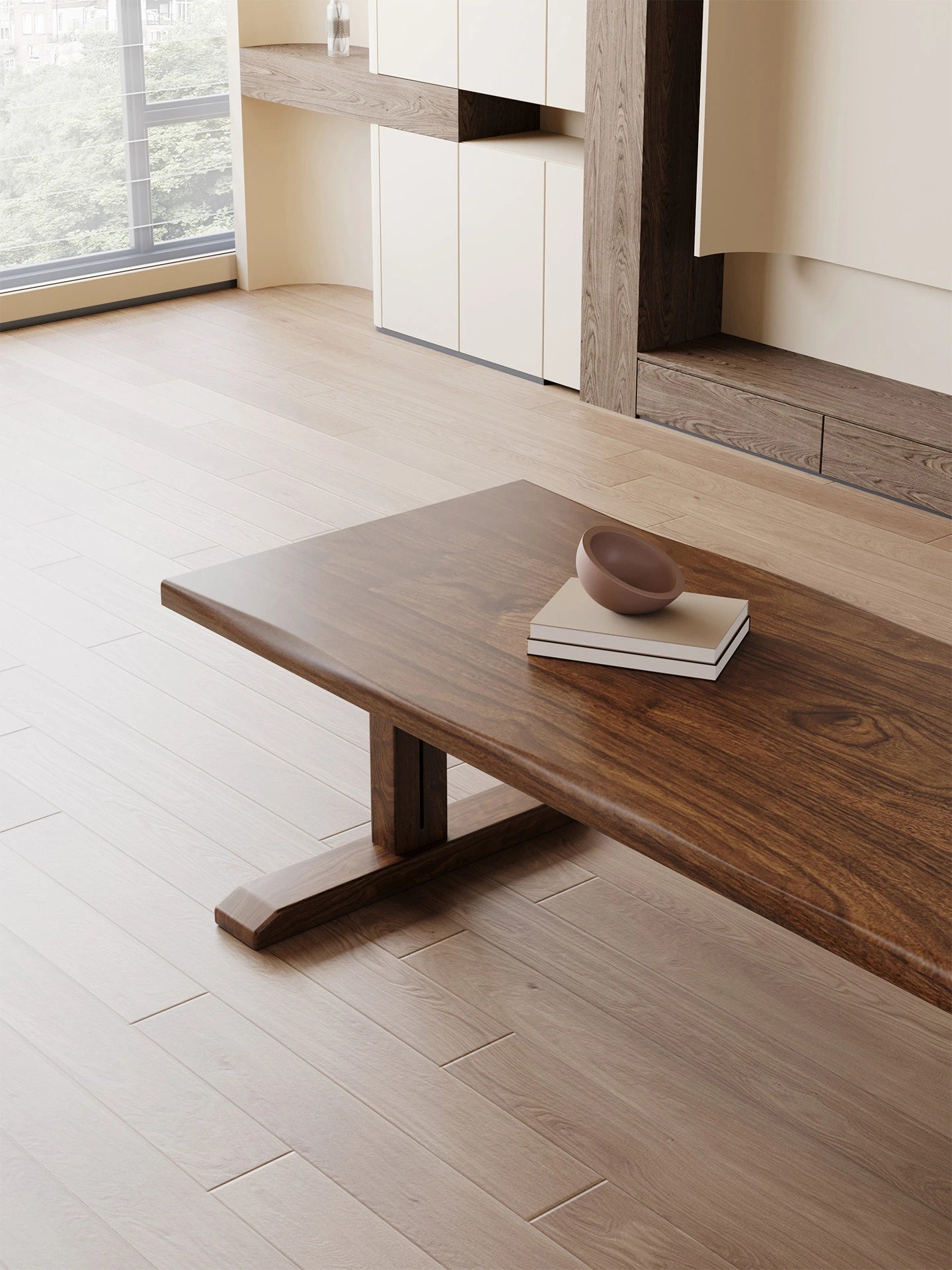 MCT26 electric standing desk for a flexible home office