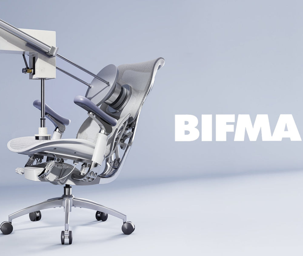 BIFMA & SGS Certified Durability