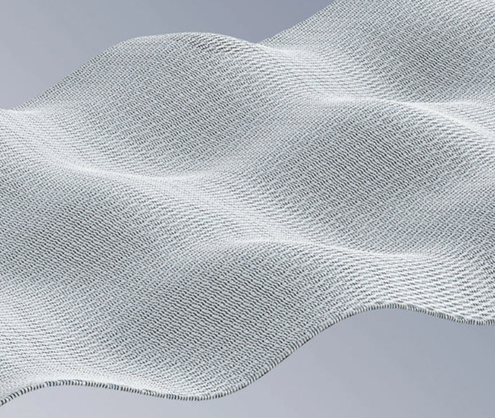 Italian Velvet Cloud-Mesh