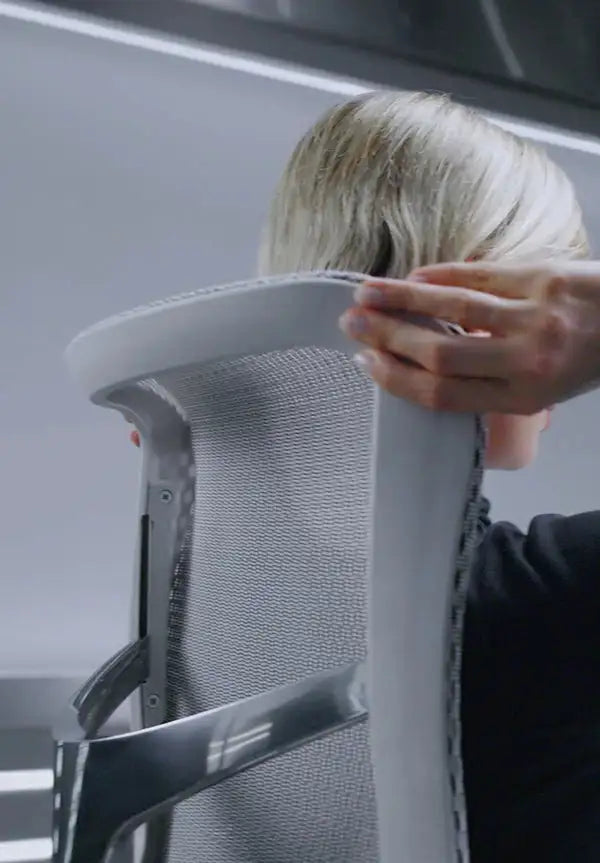 Precision-Adjustable Back Support